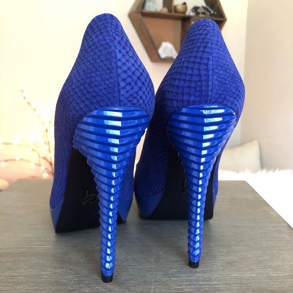 Rachel Roy Platform Heels - Picture 4 of 6